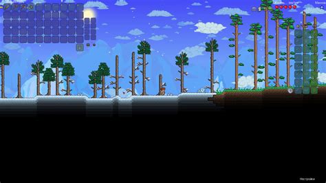Скачать торрент: Terraria PC – игра Террария на русском