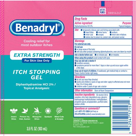 How Does Benadryl Help Interstitial Cystitis at Carole Spears blog