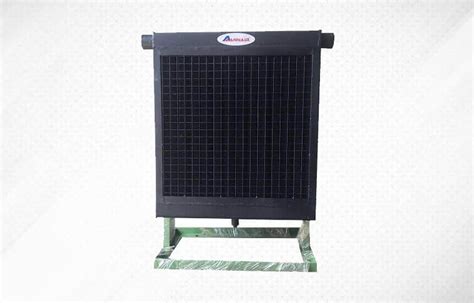 Air Cooled After cooler | Root Machinery LLP