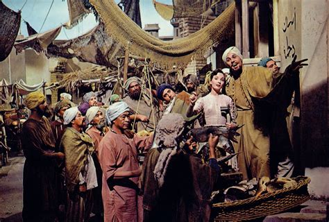 Kismet. 1955. Directed by Vincente Minnelli | MoMA