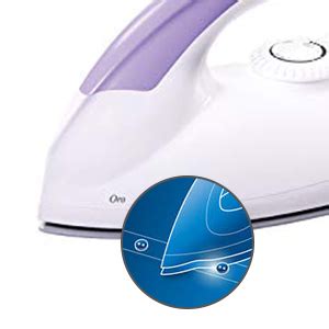 Havells Oro 1000-Watt Dry Iron (Violet) : Amazon.in: Home & Kitchen