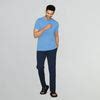 Nova Cotton Navy Blue Pyjamas for Men [ 40% Off ] – XYXX Apparels