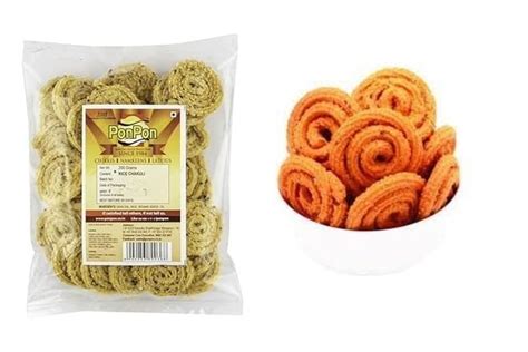 Ponpon Eat Evening Snack Best Rice Chakkuli I South Indian Snacks Made ...