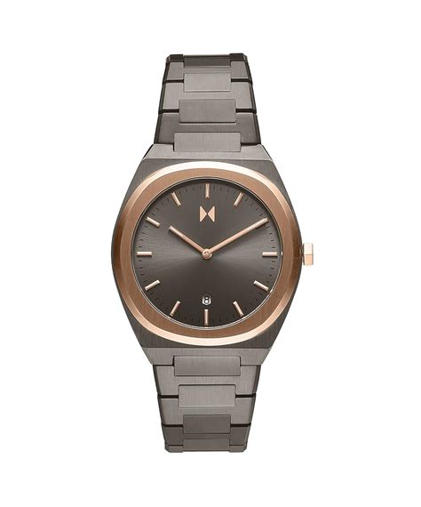 MVMT Odyssey Analog Gray Dial Men's Watch-28000172-D : Amazon.in: Fashion