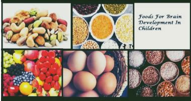 Food For Brain Development In Children: 8 Foods That Are Good For Brain ...