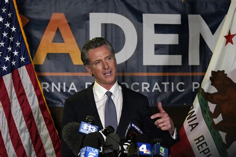 Gavin Newsom wants Texas-like law to ban assault guns - WHYY