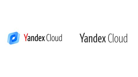 Brand New: New Logo and Identity for Yandex.Cloud by Sulliwan Studio