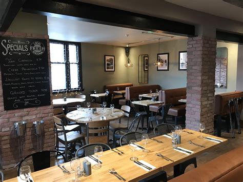 Verona Kitchen & Bar | Italian Restaurant in Newton Le Willows