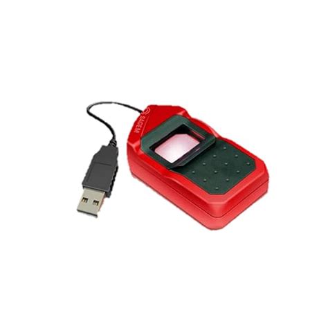 Morpho Safran MSO E3 Single Fingerprint Scanner Without RD Service ...