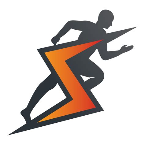 Running Logo 的图像结果