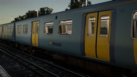 Merseyrail Class 507/8 Reskin - Train Sim Community