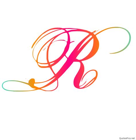 Cute Letter R Wallpapers - Wallpaper Cave