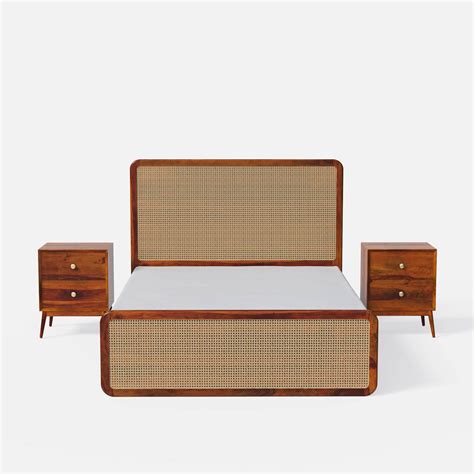 Julius Bedroom Set | Crafts Mill Bespoke Furniture