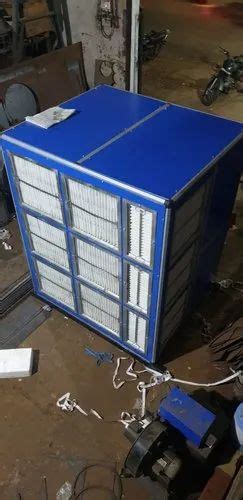 Air Handling Unit - Fresh Air Blower Units Manufacturer from Ahmedabad