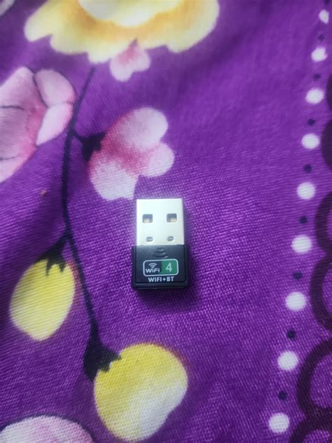 Talabat Mini WiFi Dongle Single Band WiFi Bluetooth Adapter - RTL8821CU ...