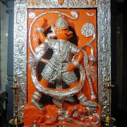 Hanuman Temple - Hindu temple - Bollaram - Telangana | Yappe.in