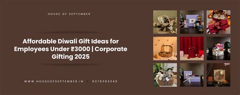Affordable Diwali Gift Ideas for Employees Under ₹3000 | Corporate Gif ...