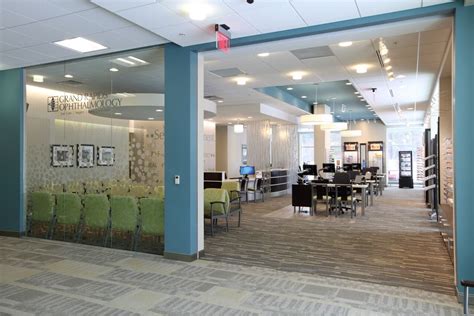 Grand Rapids Ophthalmology Rockford - Integrated Architecture
