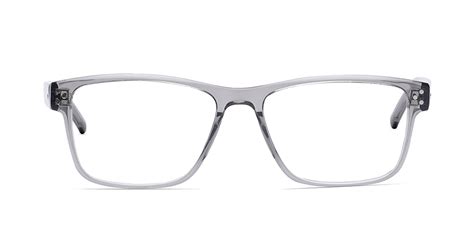 Specsmakers Blue Zero Unisex Computer Glasses Full Frame Rectangle Ove ...