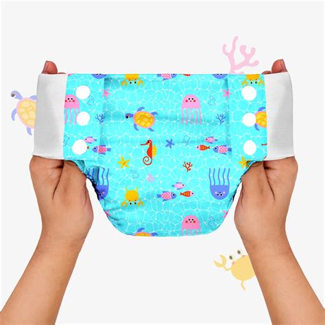 Pull-Up Cloth Diapers - SuperBottoms