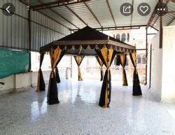 Manufacturer of Garden Tent & Pavilion Tent by Handmade Craft, Jodhpur