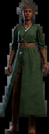 Simple Robe - bg3.wiki