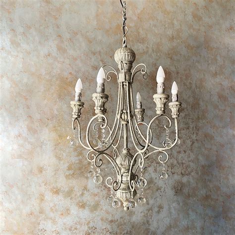 Bedazzle Grey Chandelier– Sunshine Boulevard