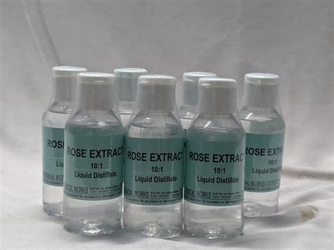 Extract Rose(Rhodiola rosea) Distillate 10:1 (Water Soluble) – aseschem