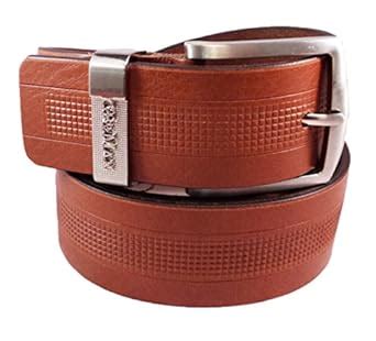 GP&MAX Italian Leather Belt -Toro Collection - 40 MM - Mod. 4197 ...
