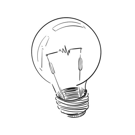 Lamp tekening Afbeeldingen - Gratis downloaden op Freepik
