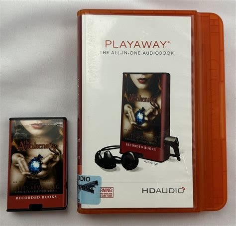 The Awakening Preloaded Digital Audio Player – Unabridged - Playaway ...