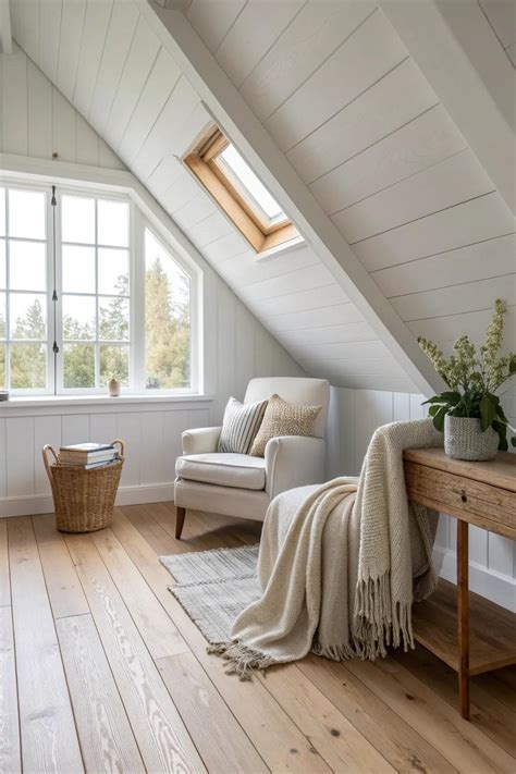 16+ Creative Attic Flooring Ideas to Inspire You - Oh Loft