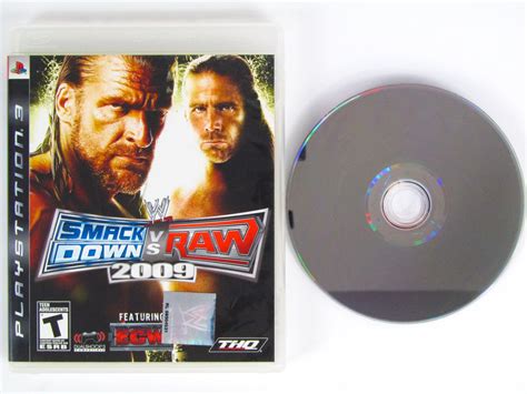 WWE PS3 2009 的图像结果
