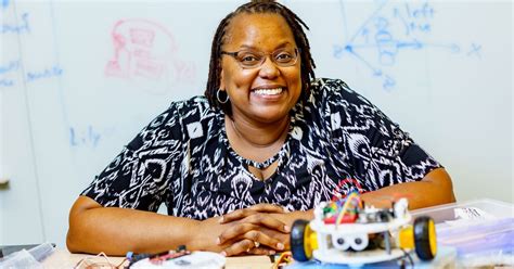 Eli Lilly and Company Visiting Scientist Dr. Carlotta Berry, 3000 N ...