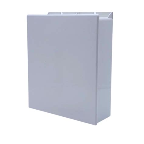 Velvu Outdoor Plastic Rack POE Box With Socket VL-RW-1023P-OUT-P ...