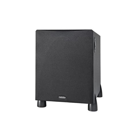 Definitive Technology ProSub 1000 Powered Subwoofer Price in India ...