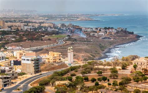 Senegal - Informatie Begin