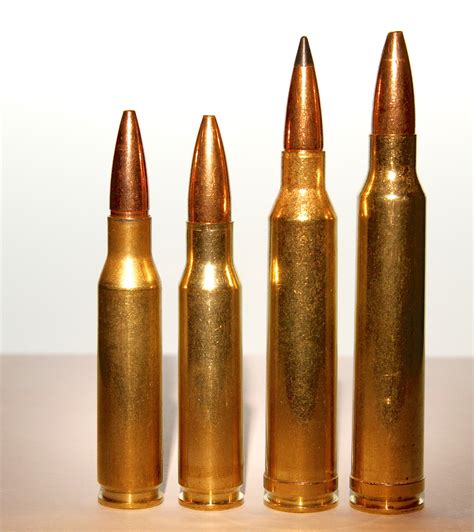 Remington 7mm Mag Vs 308