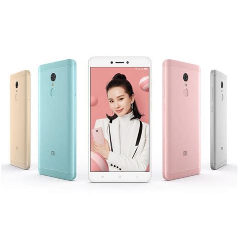 Redmi Note 4X 的图像结果