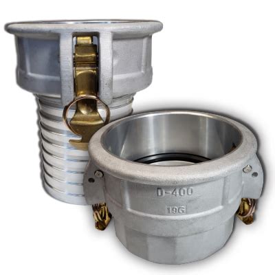 Fat Lip Locking Arm Camlocks | IRP Industrial Rubber Ltd.