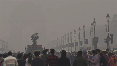 Capital chokes: GRAP-III reimposed in Delhi-NCR; air quality likely to ...
