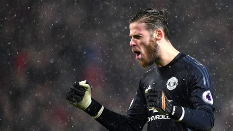 Eddie Howe hails 'outstanding' David de Gea as Man Utd beat Bournemouth ...