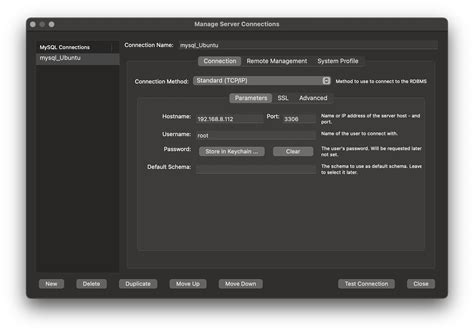 Image result for MySQL Workbench Could Not Detect Server