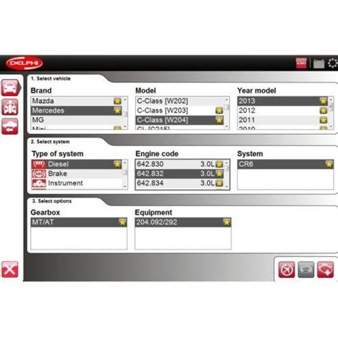 Image result for DriverScanner Auto Delphi