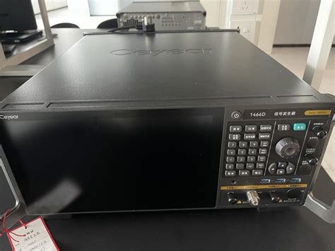 Keysight Inferometer 的图像结果