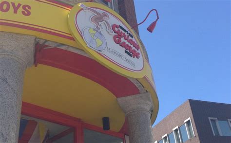 WORLD'S ONLY CURIOUS GEORGE STORE (2026) All You Need to Know BEFORE ...
