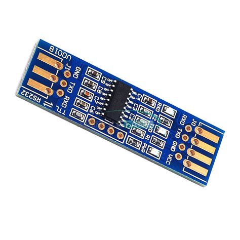 RS232 SP3232 TTL to RS232 Module RS232 to TTL Serial | Ubuy India