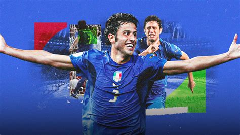 ICONS: Fabio Grosso - Italy's unlikely World Cup hero | Goal.com India