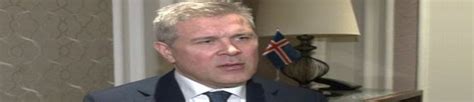Iceland's Foreign Minister Taps Geothermal Potential In Ladakh And ...