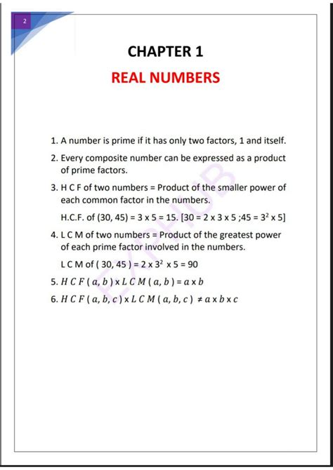 Math Formula 10th 的图像结果